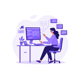 How i work